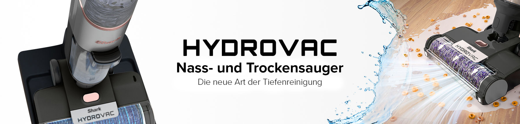 Shark nass und trockensauger