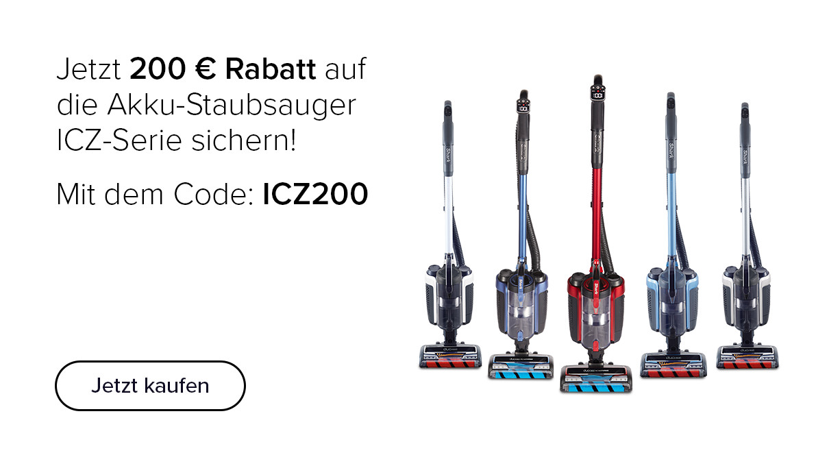 ICZ 150€ Rabatt