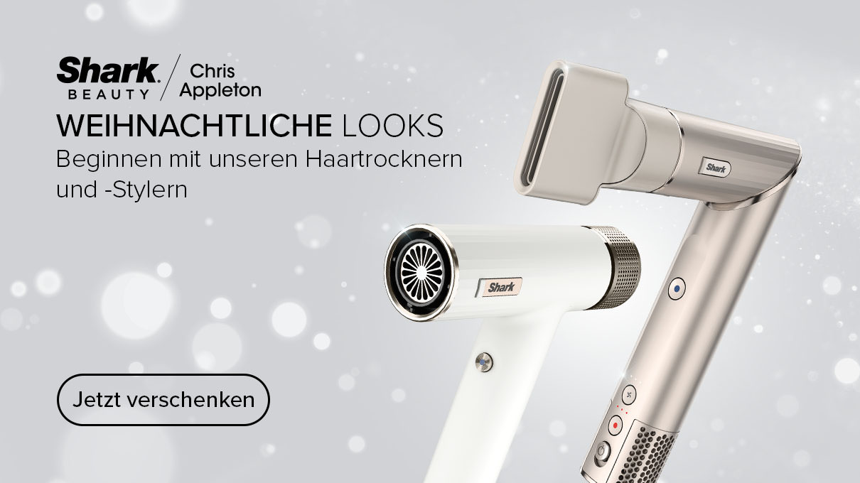 Shark Beauty Weihnachten
