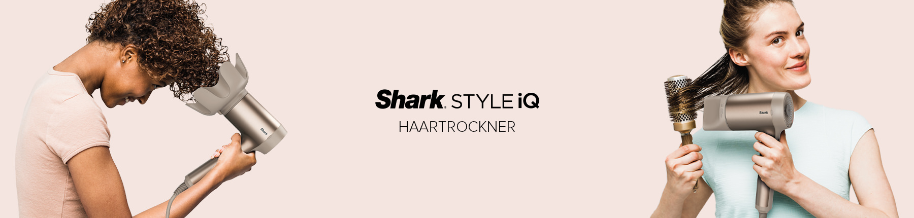 Haartrockner Shark 