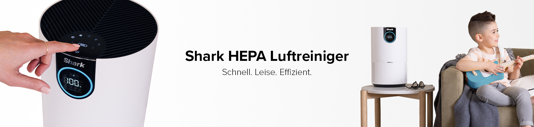 Shark Luftreiniger
