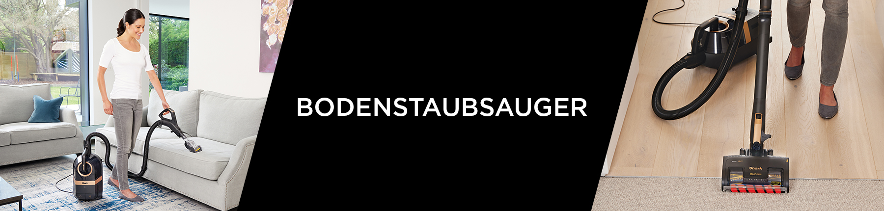 Bodenstaubsauger Shark