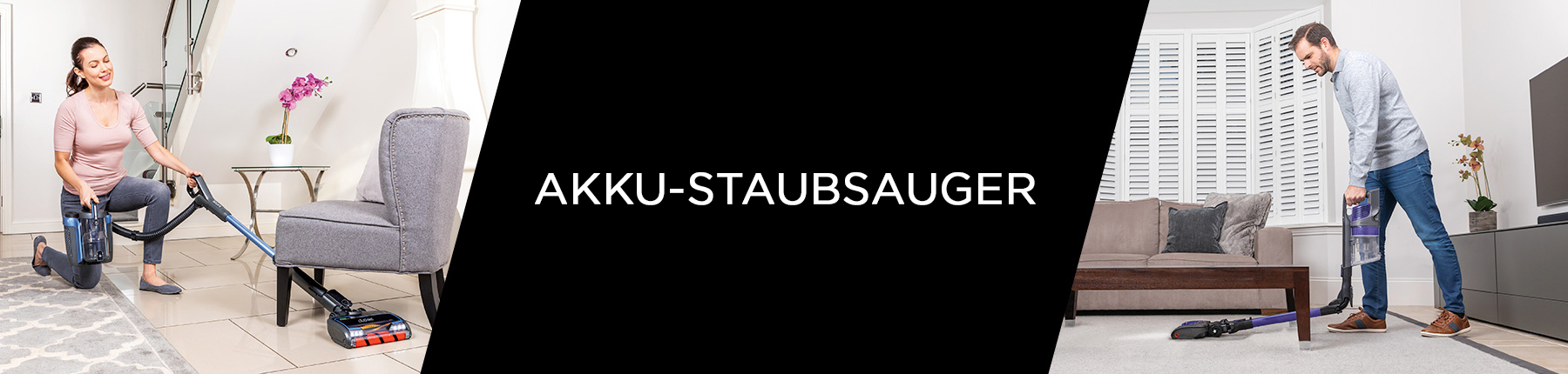 Akku-Staubsauger Shark