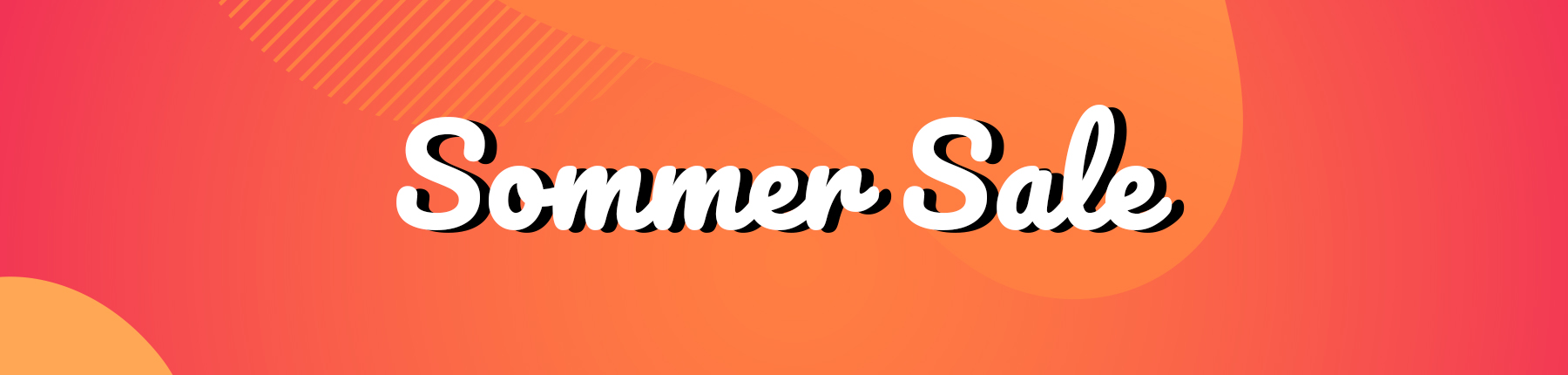 Sommer Sale