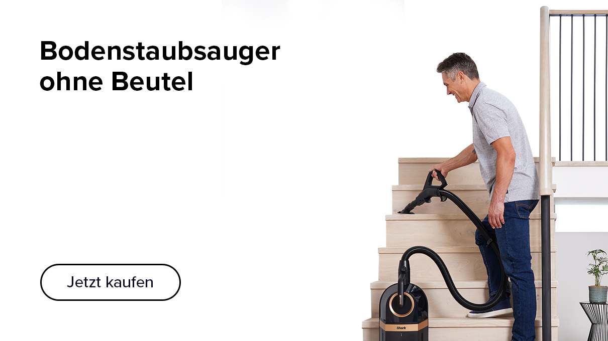 Shark Bodenstaubsauger