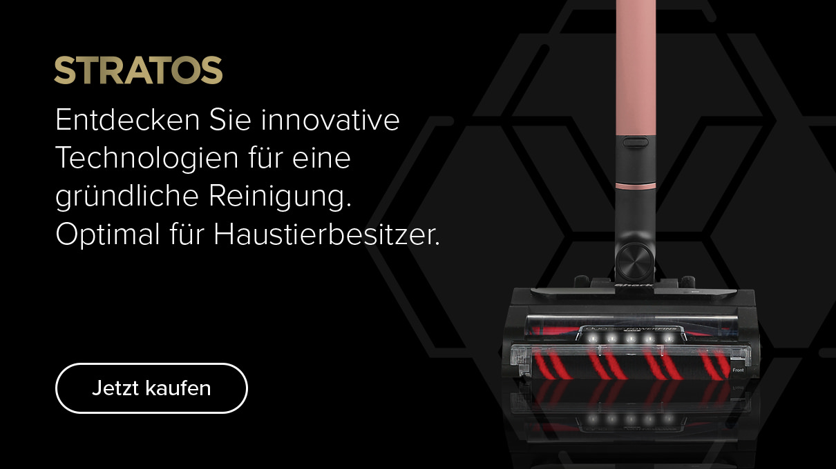 Stratos Akku-Staubsauger IZ400DE