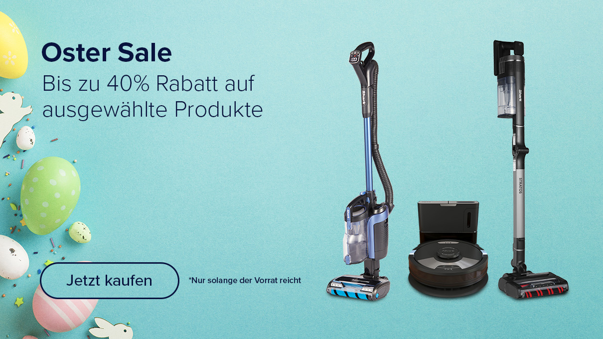 Oster Sale Shark Staubsauger 