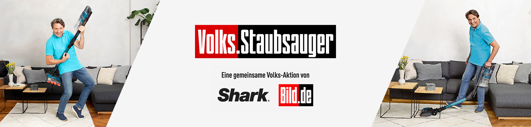 Shark Volks-Staubsauger