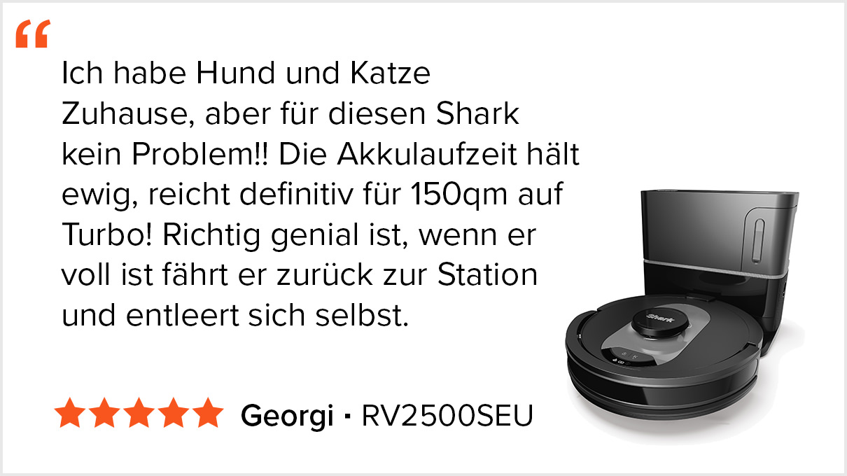 Bewertung RV2500SEU