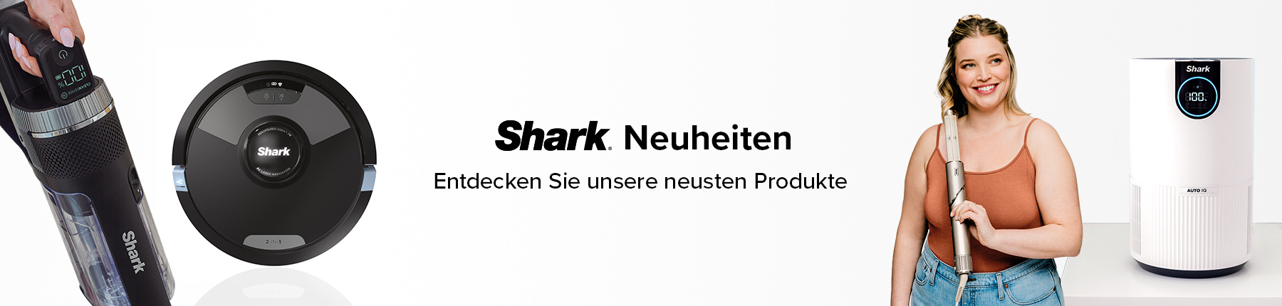 Neuheiten Shark