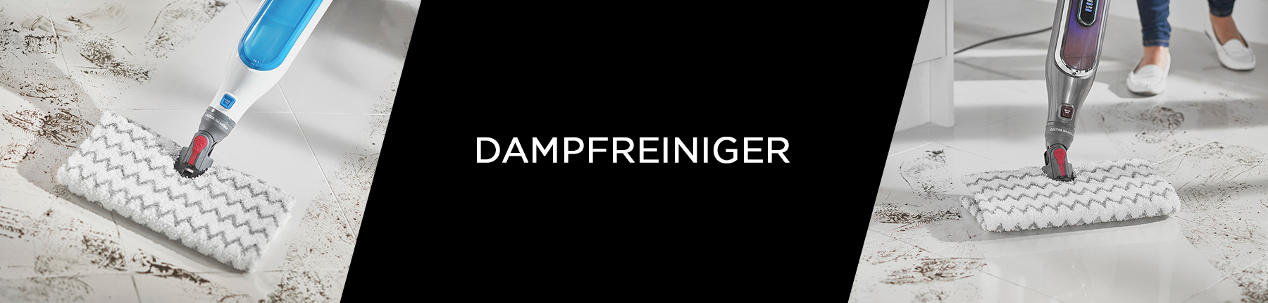 Dampfreiniger Shark